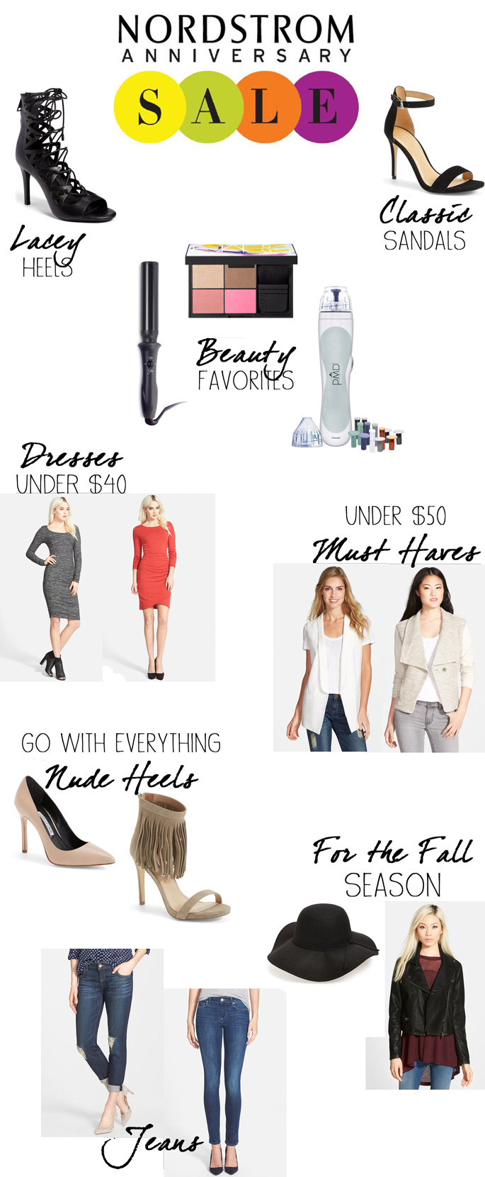 Nordstrom Anniversary Sale | The Classified Chic